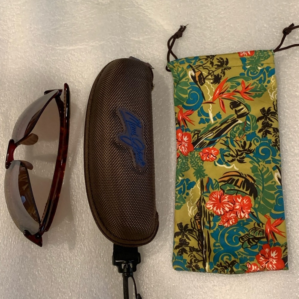 MAUI JIM  Unisex Sunglasses- Barely worn